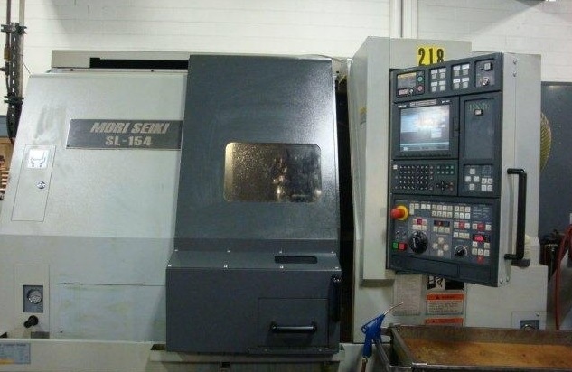 Mori-Seiki SL-154/500-Y 2003